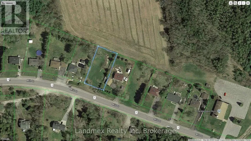 PT LT A CON 5 SIDNEY STREET, Quinte West (Sidney Ward), Ontario K0K1H0