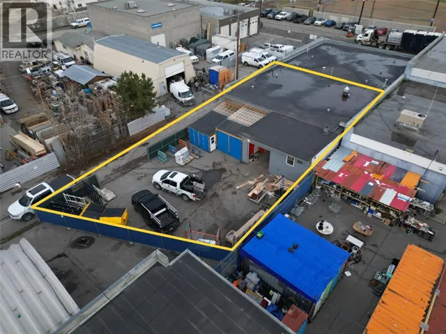 571 Gaston Avenue Unit# Unit B, Kelowna, British Columbia V1Y7E6