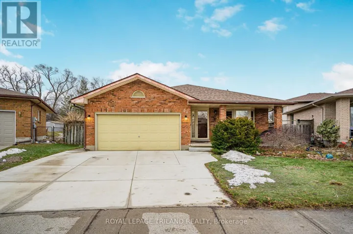 96 GOLFDALE CRESCENT, London South (South Q), Ontario N6C5P5