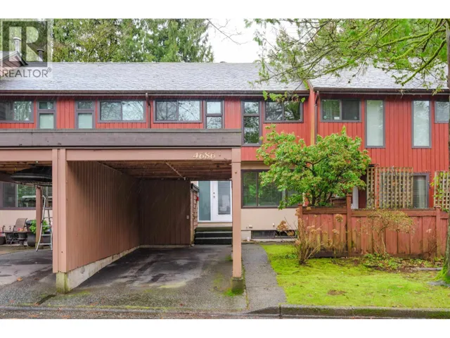4686 FERNGLEN PLACE, Burnaby, British Columbia V5G3W1