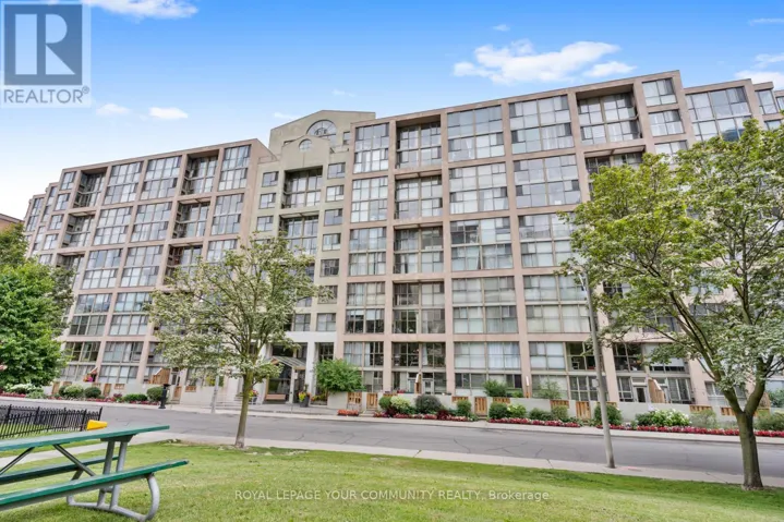 208 - 65 SCADDING AVENUE, Toronto (Waterfront Communities), Ontario M5A4L1