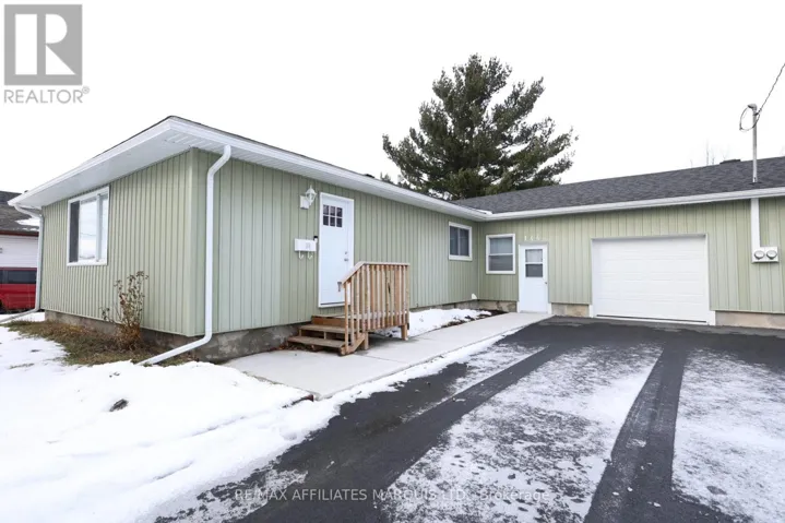 144 ELSIE AVENUE, Cornwall, Ontario K6J3L9