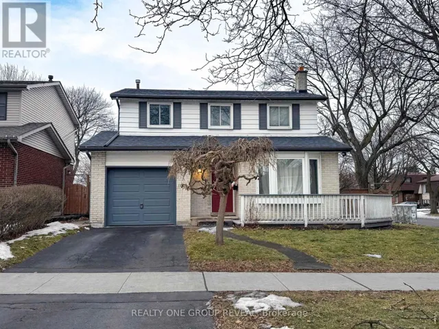 14 CALAIS STREET, Whitby (Lynde Creek), Ontario L1N5M1