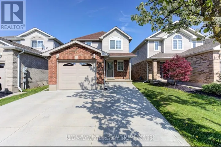 12 HASKELL ROAD, Cambridge, Ontario N1P1E3