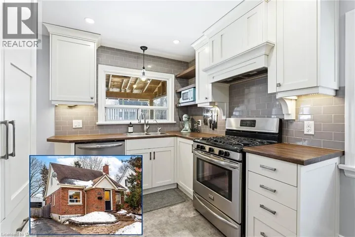 779 ROCKWAY Drive, Kitchener, Ontario N2G3B6