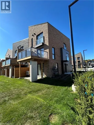 3 URBANE Boulevard, Kitchener, Ontario N2E0J4