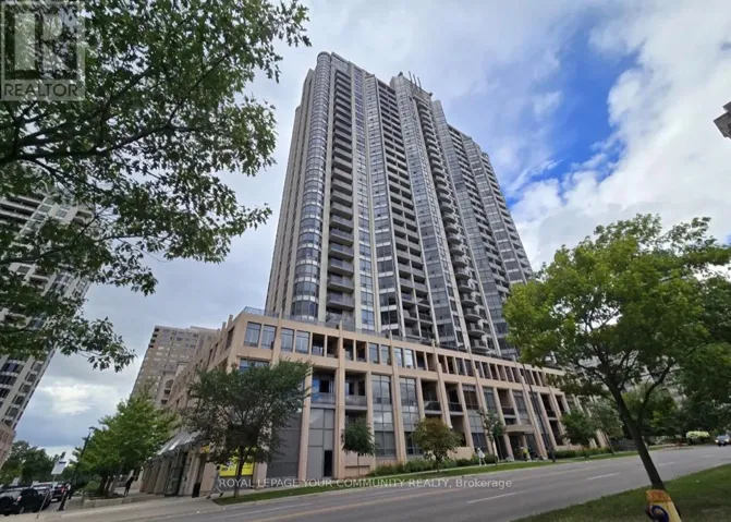 1710 - 10 NORTHTOWN WAY, Toronto (Willowdale East), Ontario M2N7L4