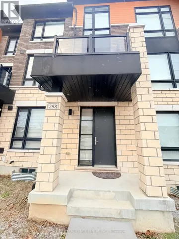 298 CARNWITH DRIVE E, Whitby (Brooklin), Ontario L1M0M3