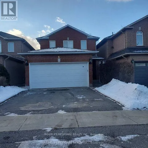 BSMT - 6 SOLWAY AVENUE W, Vaughan (Maple), Ontario L6A2W9
