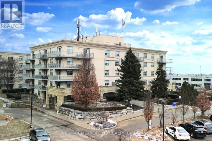 216 - 2500 RUTHERFORD ROAD, Vaughan (Maple), Ontario L4K5N7
