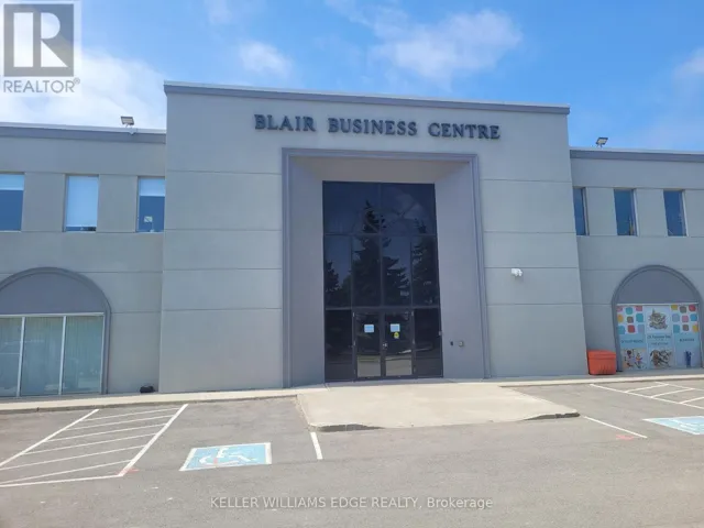 B - 1160 BLAIR ROAD, Burlington (Industrial Burlington), Ontario L7M1K9