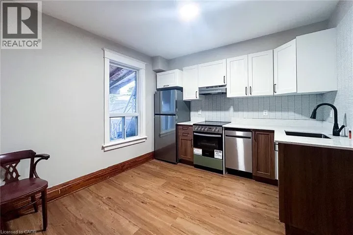 74 OTTAWA Street Unit# 2, Hamilton, Ontario L8H3Z1