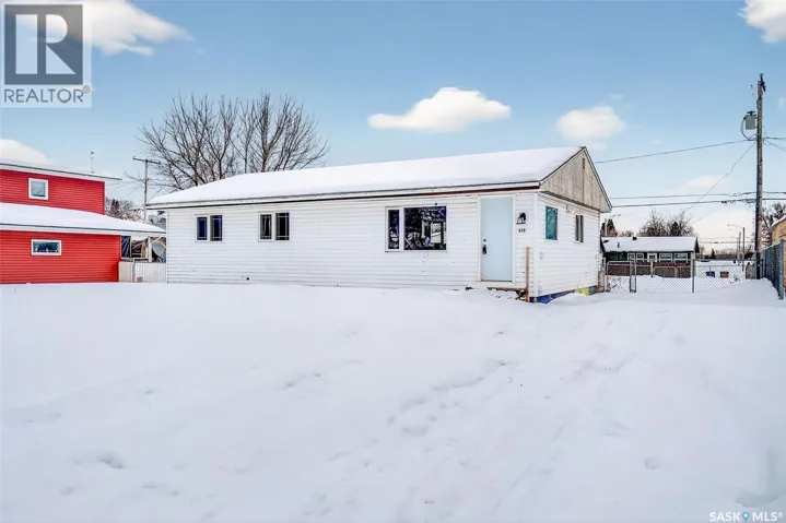 313 3rd AVENUE E, Shellbrook, Saskatchewan S0T2E0