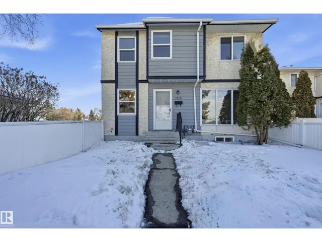 191D HOMESTEAD CR NW, Edmonton, Alberta T5A2Y2