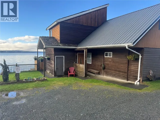 480&500 1st St, Sointula, British Columbia V0N3E0