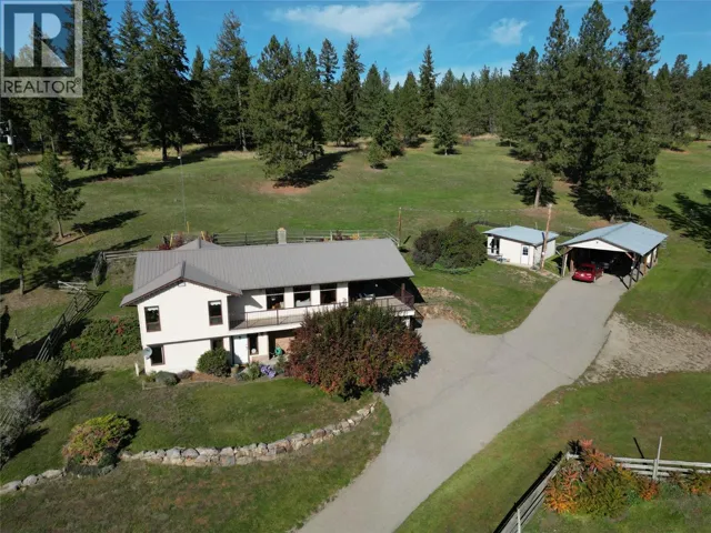 2150 Rashdale Road, Spallumcheen, British Columbia V0E1B4