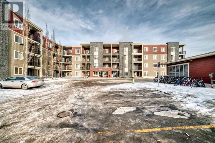 314, 5 Saddlestone Way, Calgary, Alberta T3J0S2