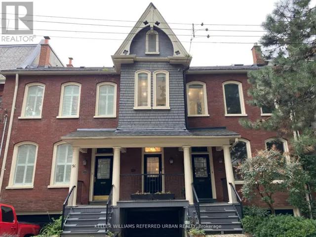 89A GLOUCESTER STREET, Toronto (Church-Yonge Corridor), Ontario M4Y1M2