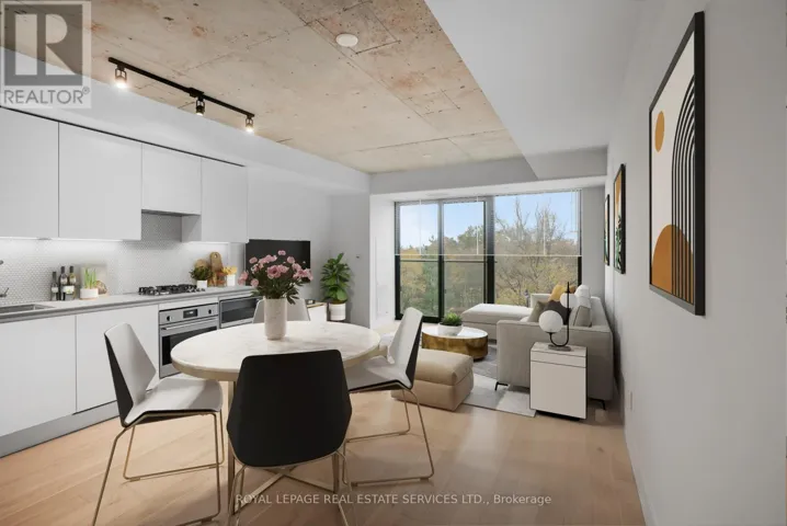 302 - 2720 DUNDAS STREET W, Toronto (Junction Area), Ontario M6P1Y2