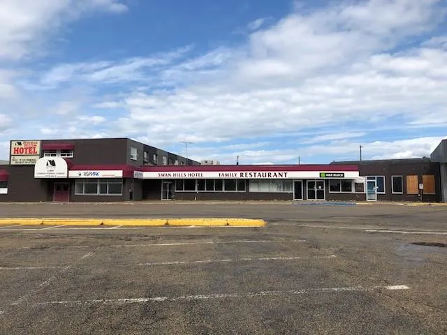 4932 Plaza Ave, Swan Hills, Alberta T0G2C0