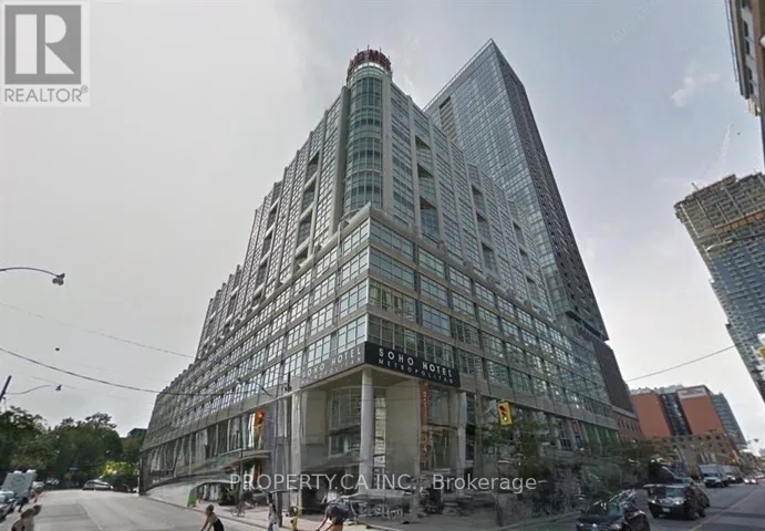531 - 36 BLUE JAYS WAY, Toronto (Waterfront Communities), Ontario M5V3T3