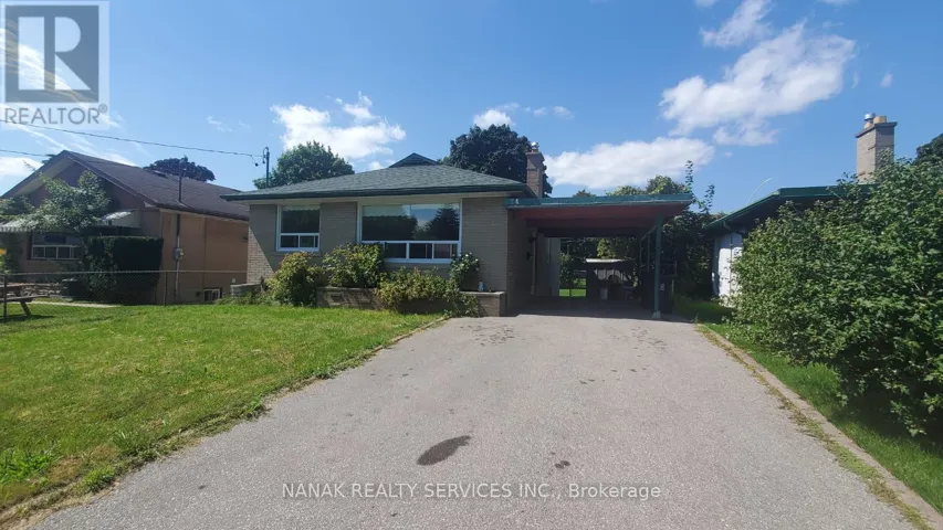 24 ALHART DRIVE, Toronto (Thistletown-Beaumonde Heights), Ontario M9V2M9