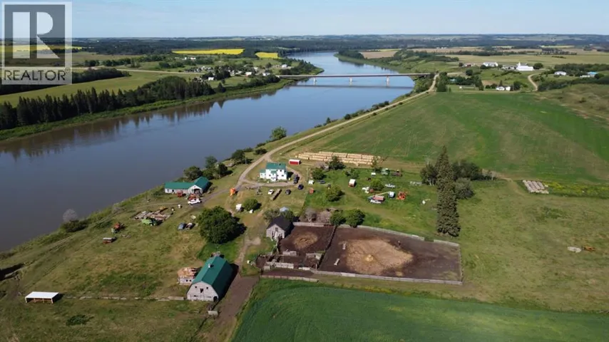 121048 TWP RD 555, Brosseau, Alberta T0B0P0