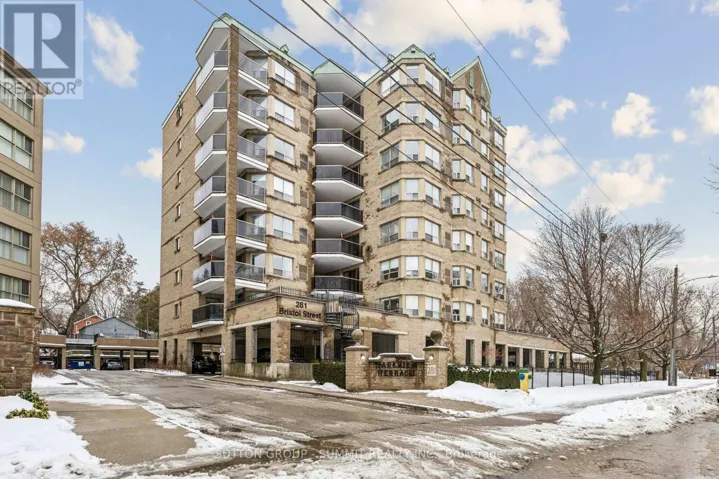 401 - 281 BRISTOL STREET, Guelph (Junction/Onward Willow), Ontario N1H8J3