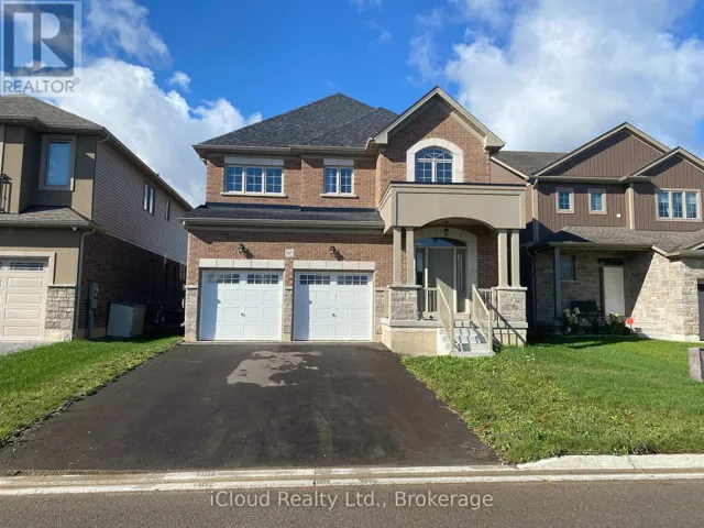 UPPER - 37 HOMESTEAD WAY, Thorold (Rolling Meadows), Ontario L0S1A0