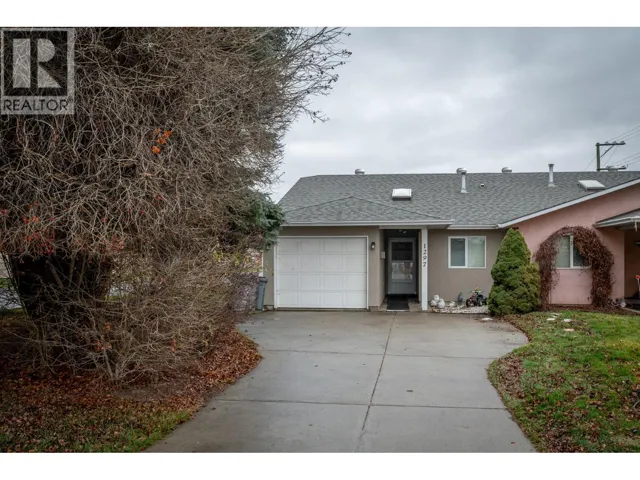 1297 14th Street, Kamloops, British Columbia V2B8K8