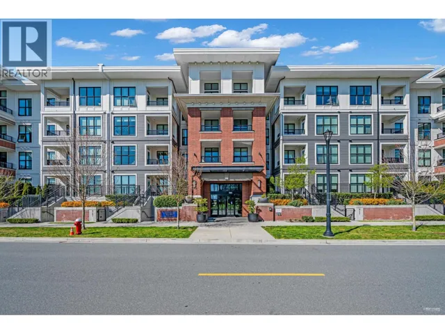 205 9551 ALEXANDRA ROAD, Richmond, British Columbia V6X0S6