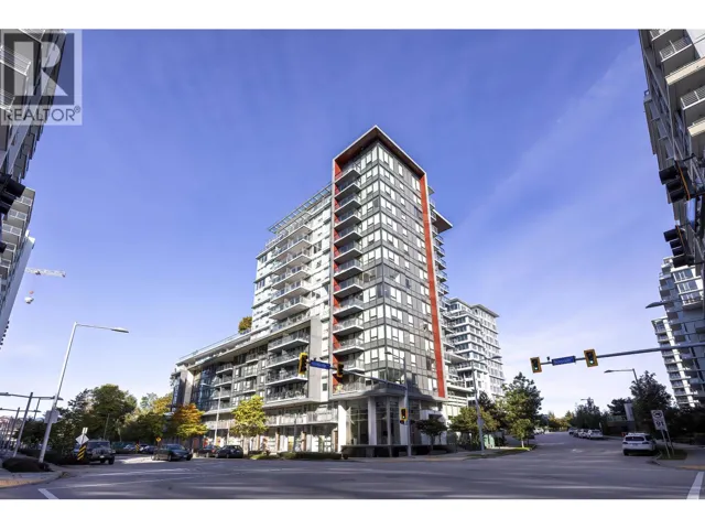 1108 8833 HAZELBRIDGE WAY, Richmond, British Columbia V6X0N3