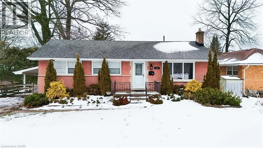 122 FUNDY Avenue, London, Ontario N5W1R9