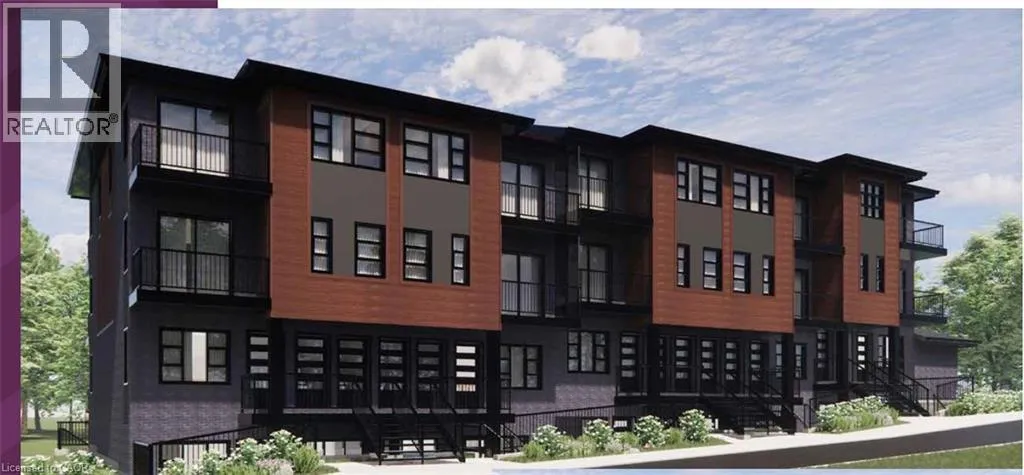 2139 STRASBURG Road Unit# 6, Kitchener, Ontario N2L0C7