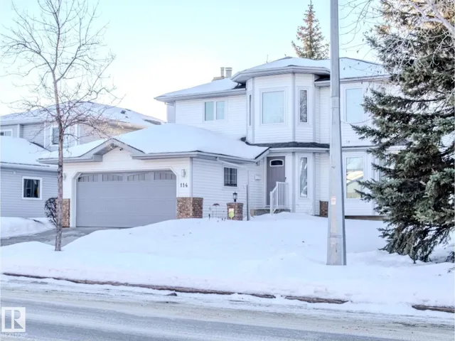 114 MEADOWVIEW DR, Sherwood Park, Alberta T8H1M4