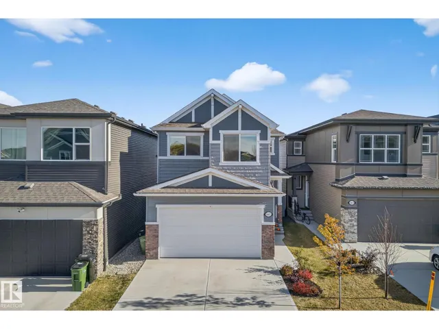 1467 GOODSPEED LN NW, Edmonton, Alberta T5T0W2