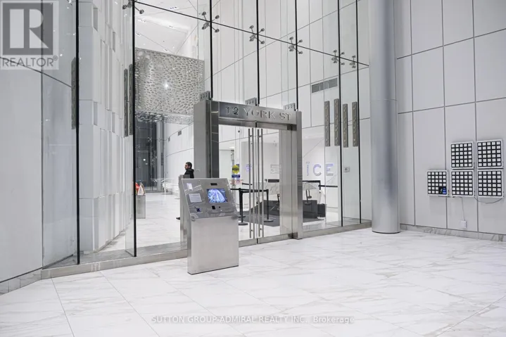 4908 - 12 YORK STREET, Toronto (Waterfront Communities), Ontario M5J0A9