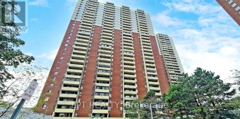 1202 - 1 MASSEY SQUARE, Toronto (Crescent Town), Ontario M4C5L4