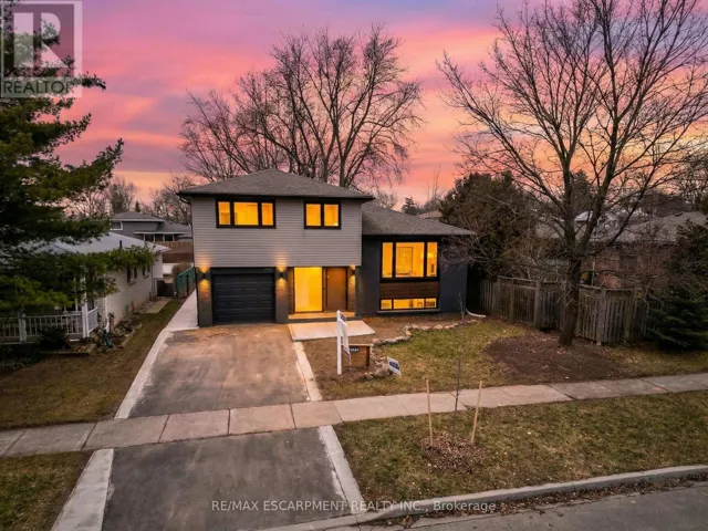 5375 RIVERSIDE DRIVE, Burlington (Appleby), Ontario L7L3X9