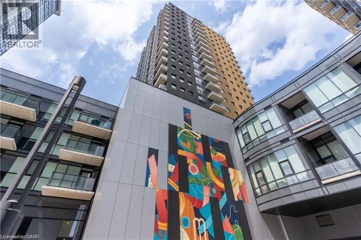 104 GARMENT Street Unit# 1310, Kitchener, Ontario N2G0C8