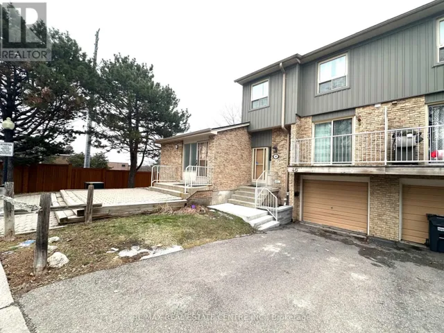 40 - 60 HANSON ROAD, Mississauga (Fairview), Ontario L5B2P6