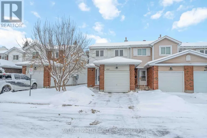 6467 NATALIE WAY, Ottawa, Ontario K1C4Y3