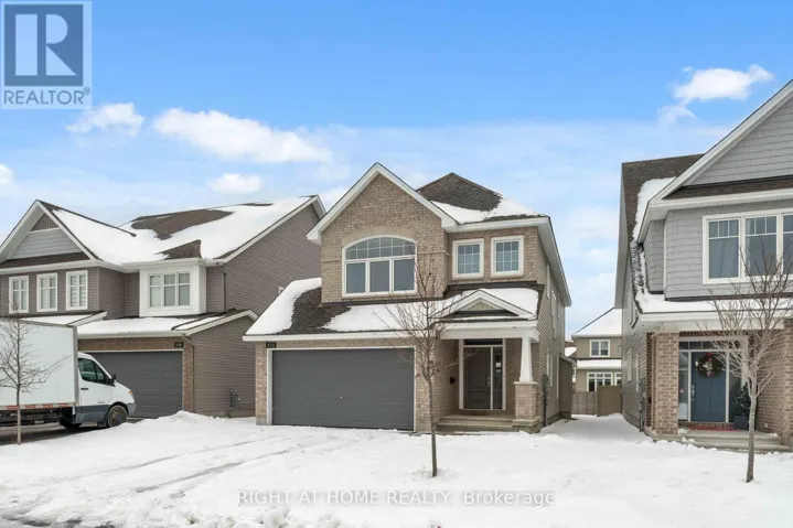 632 MOONFLOWER CRESCENT W, Ottawa, Ontario K1T0X8