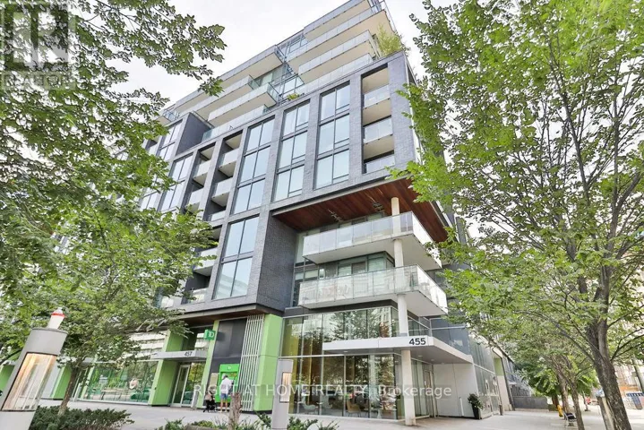 S116 - 455 FRONT STREET E, Toronto (Waterfront Communities), Ontario M5A0G2