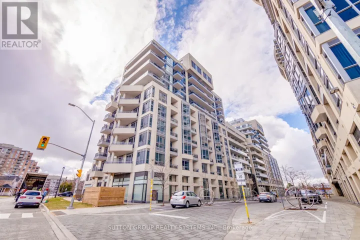 SW-105 - 9191 YONGE STREET, Richmond Hill (Langstaff), Ontario L4C1H7