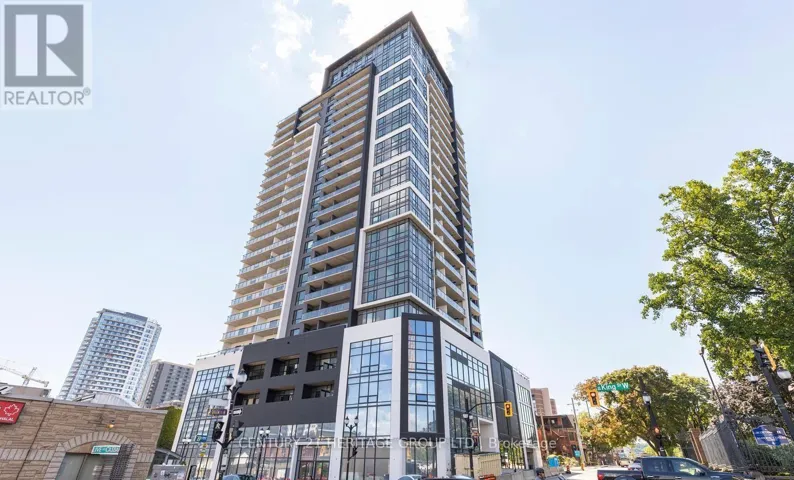 1813 - 15 QUEEN STREET S, Hamilton (Central), Ontario L8P0C6