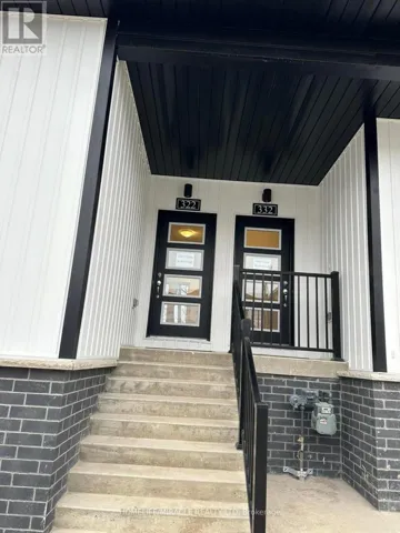 322 - 4263 FOURTH AVENUE, Niagara Falls (Downtown), Ontario L2E0C2