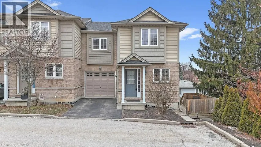 1328 UPPER SHERMAN Avenue Unit# 19, Hamilton, Ontario L8W1C2