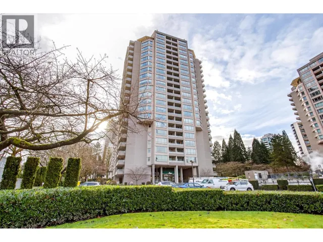 1607 6055 NELSON AVENUE, Burnaby, British Columbia V5H4L4