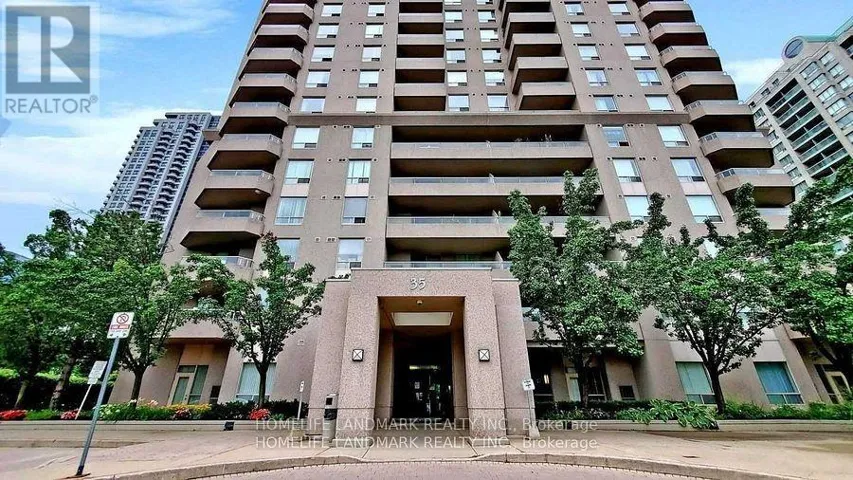 2104 - 35 EMPRESS AVENUE, Toronto (Willowdale East), Ontario M2N6T3